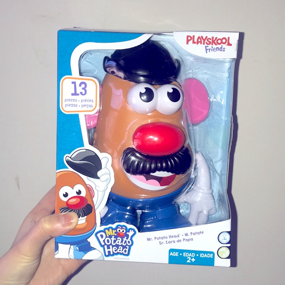 Playskool Mr. Potato Head